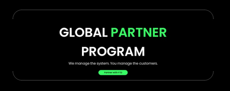 Maximize Earnings with FTD's Global Partner Program